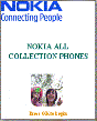 Nokia cell-phone collection catalogue